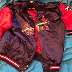 Cardinals Letterman jacket